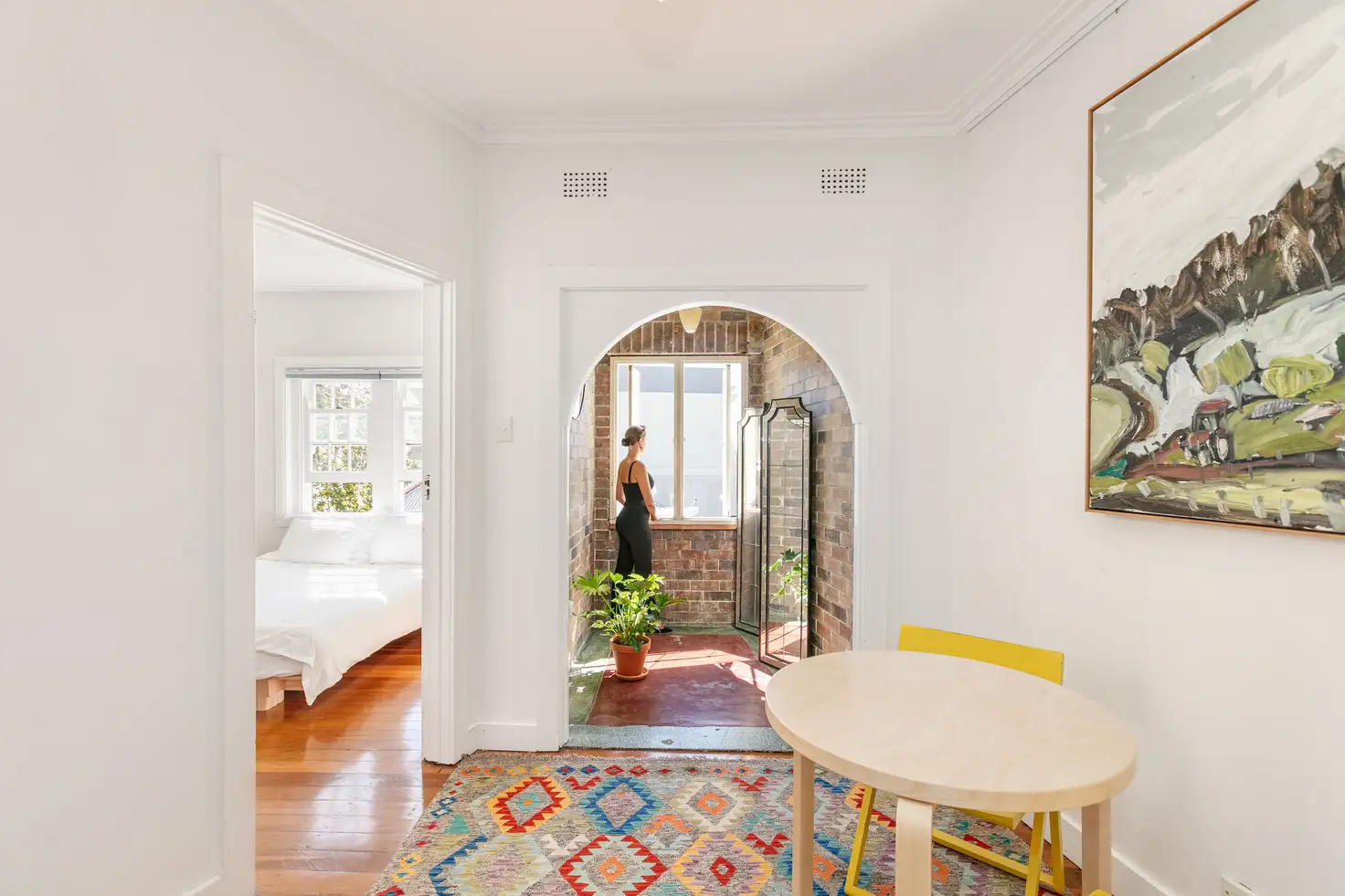 Main view of Homely apartment listing, 16/2 Kellett Way, Potts Point NSW 2011