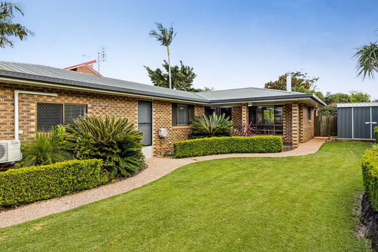 Second view of Homely house listing, 31 Crotty Street, Centenary Heights QLD 4350