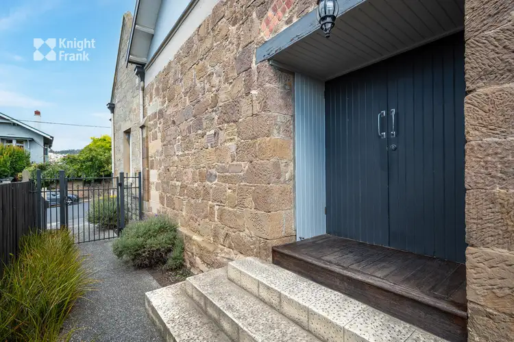 Second view of Homely apartment listing, 3 Church Street, Hobart TAS 7000