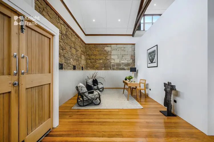 Third view of Homely apartment listing, 3 Church Street, Hobart TAS 7000