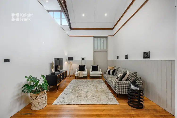 Fifth view of Homely apartment listing, 3 Church Street, Hobart TAS 7000