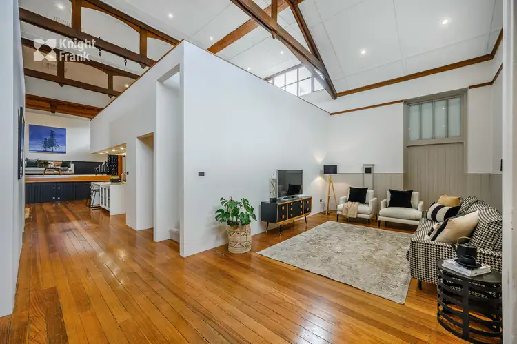 Sixth view of Homely apartment listing, 3 Church Street, Hobart TAS 7000
