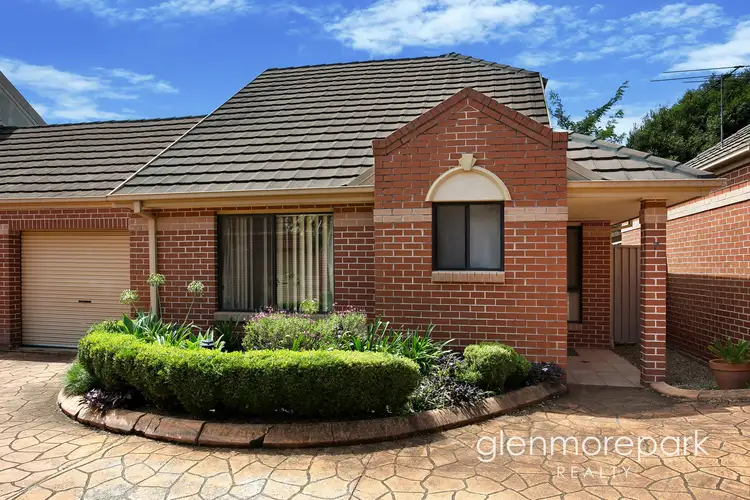 Main view of Homely villa listing, 7/239 - 241 Great Western Highway, St Marys NSW 2760