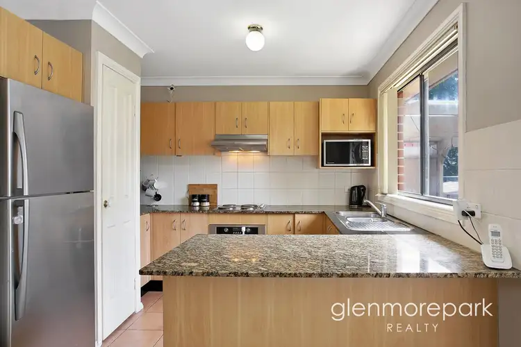Second view of Homely villa listing, 7/239 - 241 Great Western Highway, St Marys NSW 2760