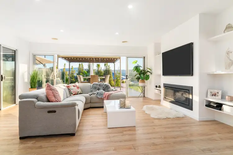 Fourth view of Homely house listing, 18 Kite Place, Wodonga VIC 3690
