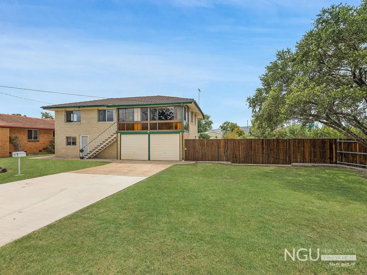 Main view of Homely house listing, 13 Ross Street, Brassall QLD 4305