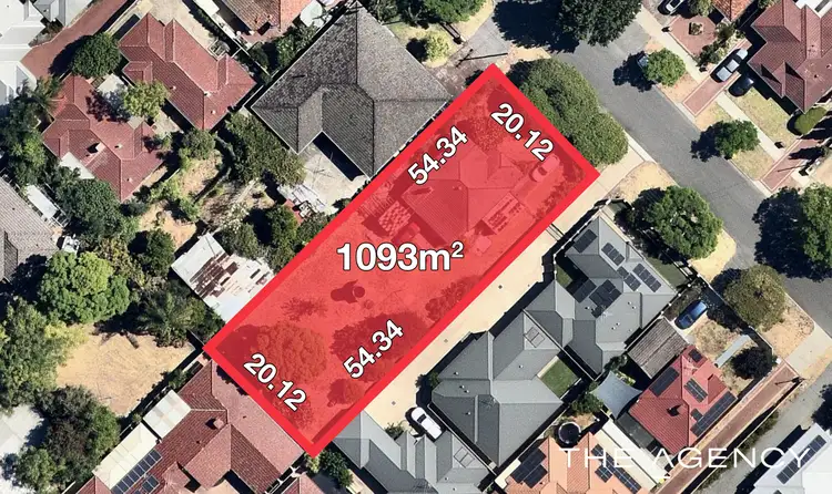 105 Raleigh Street, Carlisle WA 6101