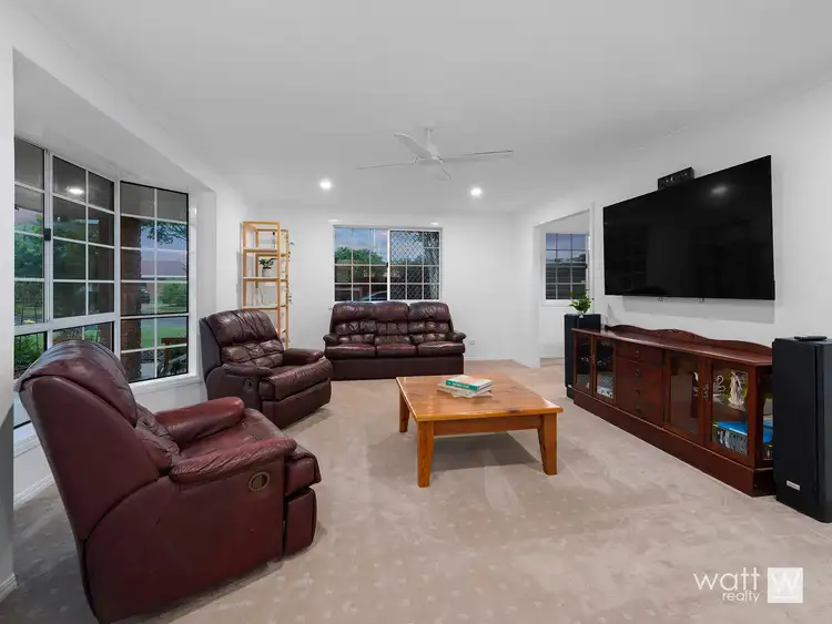 Second view of Homely house listing, 2 Chardonnay Court, Carseldine QLD 4034
