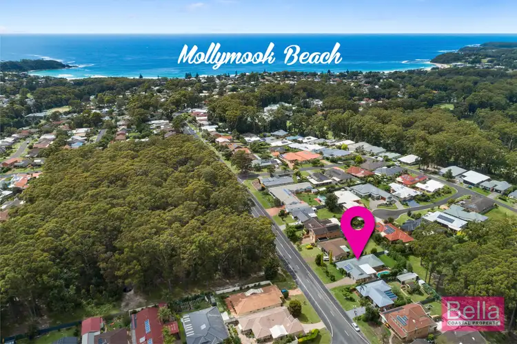 Second view of Homely house listing, 105 Garside Road, Mollymook Beach NSW 2539