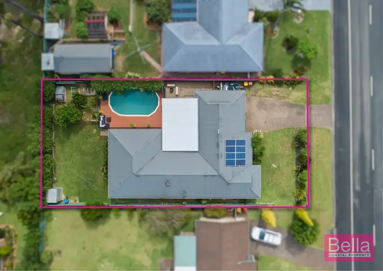 Third view of Homely house listing, 105 Garside Road, Mollymook Beach NSW 2539
