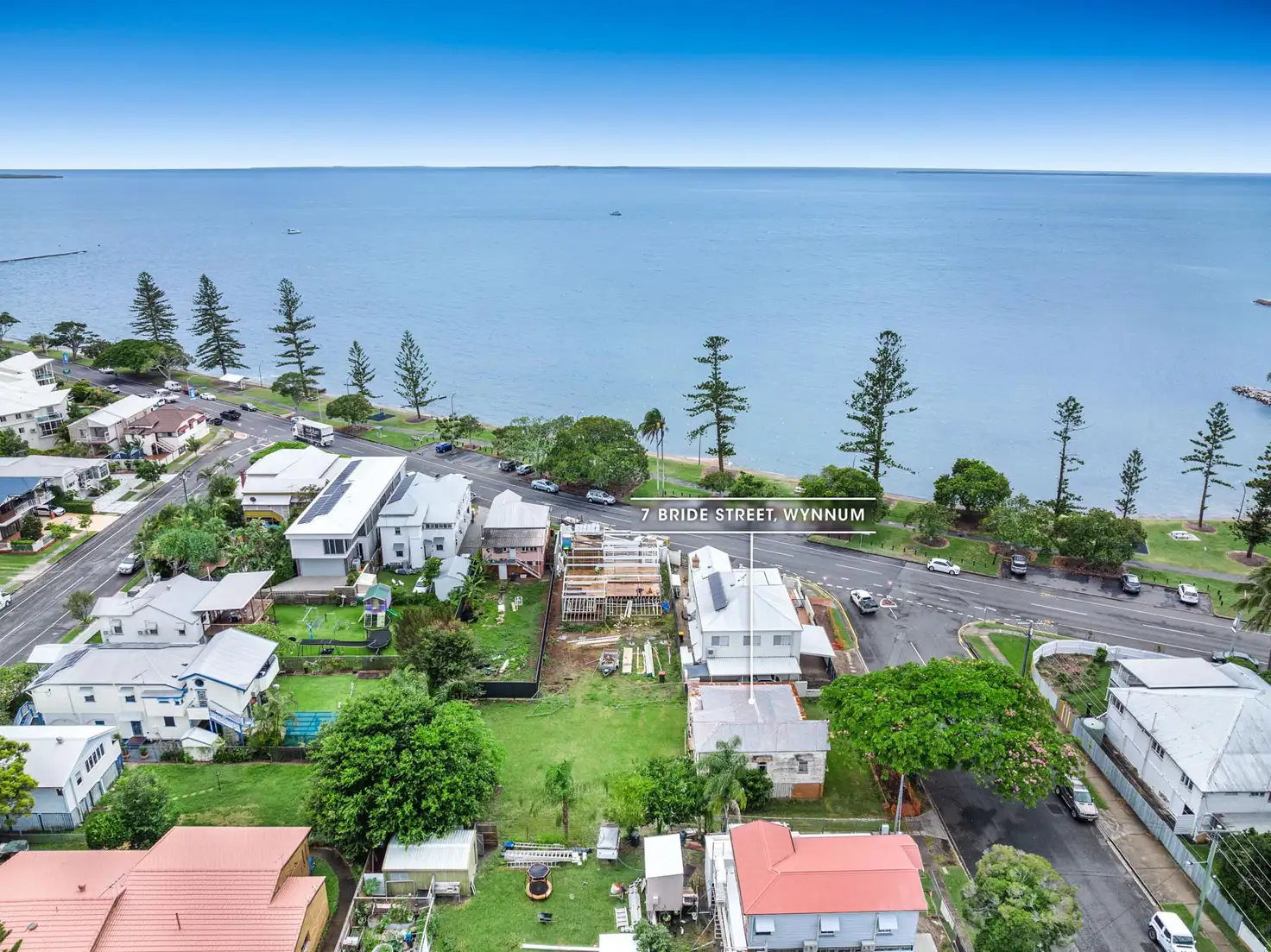 Main view of Homely house listing, 12/57 Bride Street, Wynnum QLD 4178