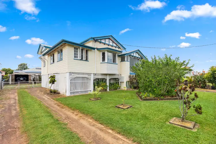 Main view of Homely house listing, 8 Cunningham Street, Maryborough QLD 4650