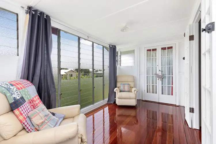 Second view of Homely house listing, 8 Cunningham Street, Maryborough QLD 4650