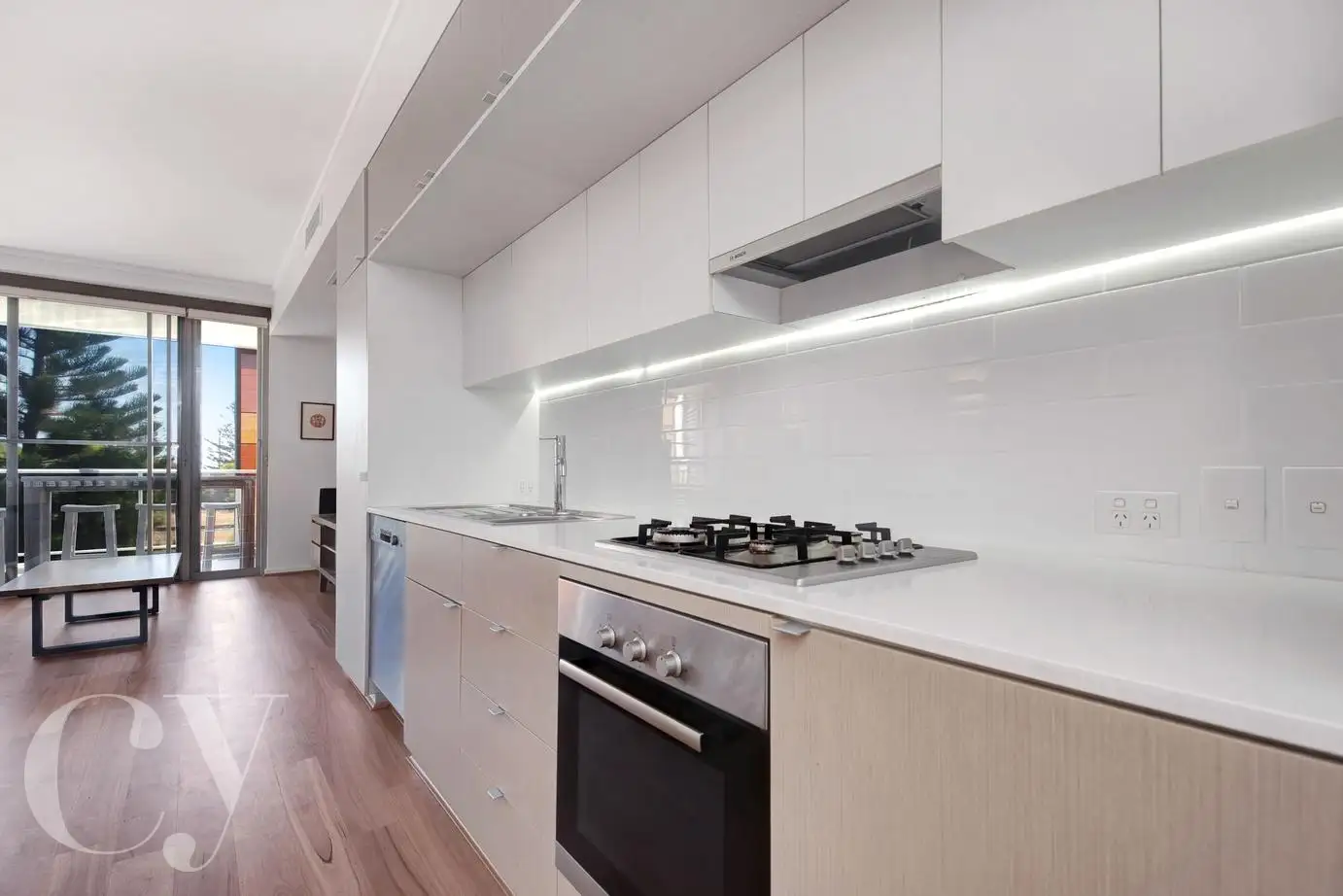 Main view of Homely apartment listing, 15/40 South Beach Promenade, South Fremantle WA 6162