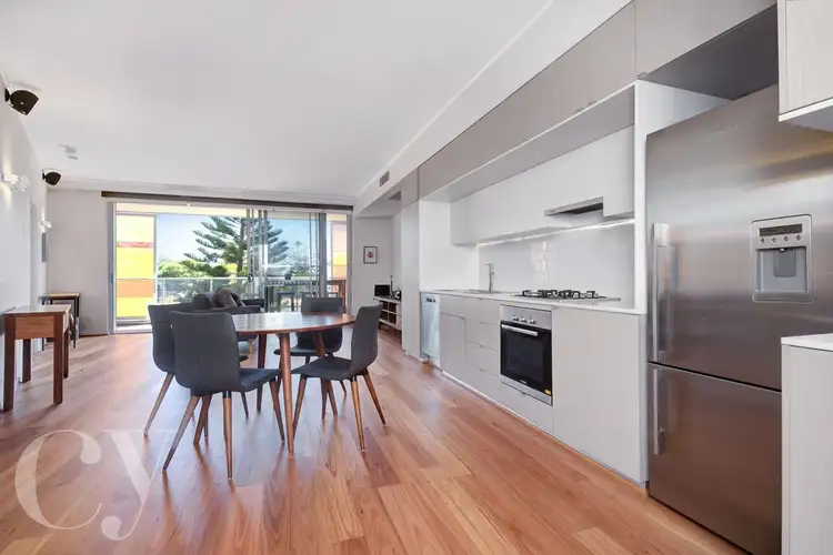 Third view of Homely apartment listing, 15/40 South Beach Promenade, South Fremantle WA 6162