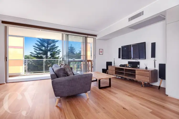 Fourth view of Homely apartment listing, 15/40 South Beach Promenade, South Fremantle WA 6162