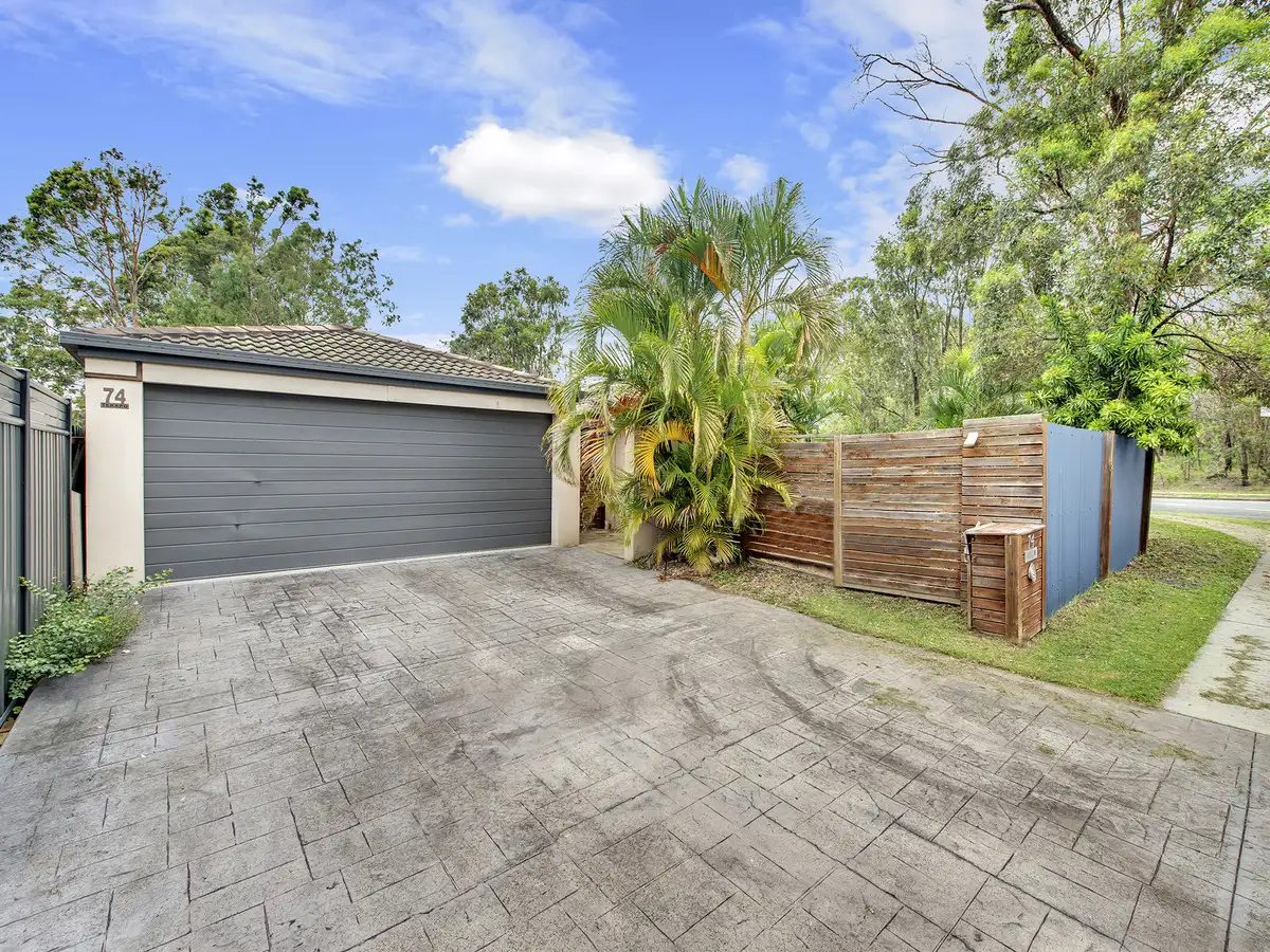 Main view of Homely house listing, 74 Tekapo Street, Westlake QLD 4074