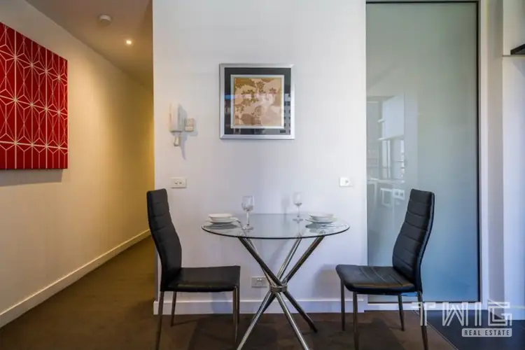 Fourth view of Homely apartment listing, 903/7 Katherine Place, Melbourne VIC 3000