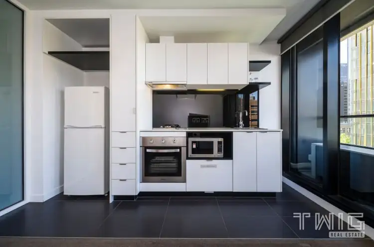 Fifth view of Homely apartment listing, 903/7 Katherine Place, Melbourne VIC 3000