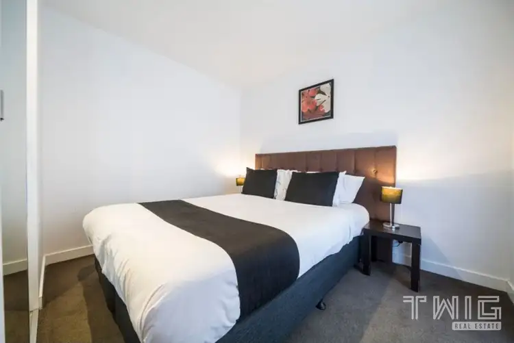 Sixth view of Homely apartment listing, 903/7 Katherine Place, Melbourne VIC 3000