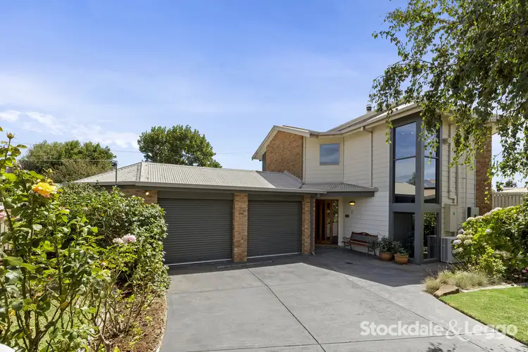 Main view of Homely house listing, 3-5 Bungalalli Avenue, Clifton Springs VIC 3222