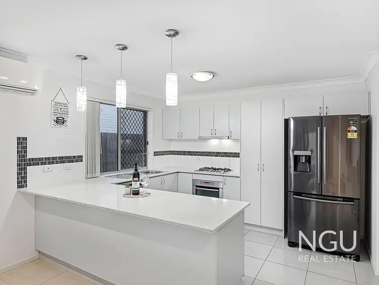 Second view of Homely house listing, 38 Serene Crescent, Springfield Lakes QLD 4300