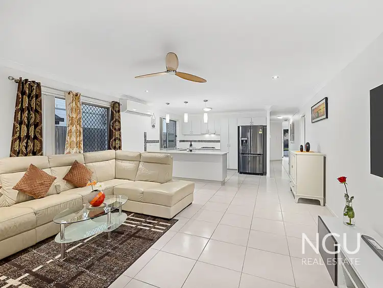 Fourth view of Homely house listing, 38 Serene Crescent, Springfield Lakes QLD 4300