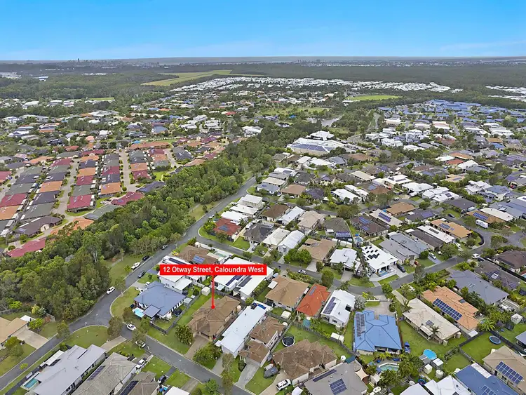 Second view of Homely house listing, 12 Otway Street, Caloundra West QLD 4551