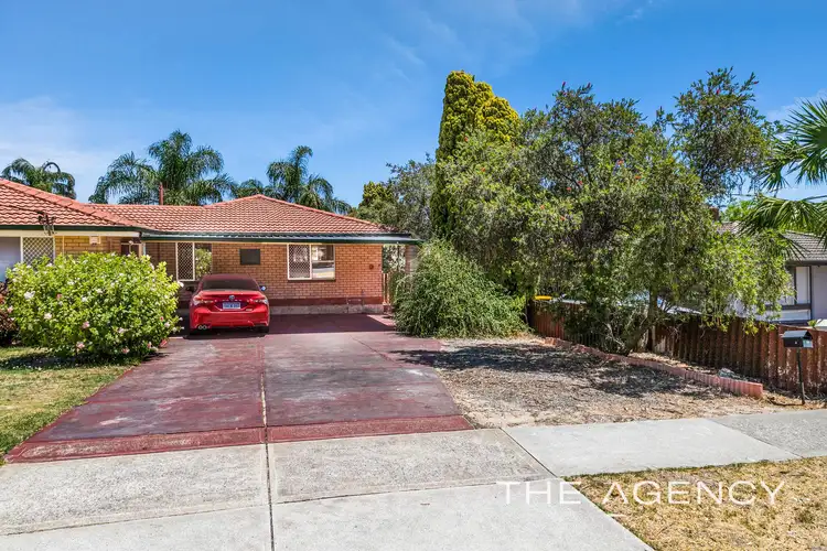 Second view of Homely house listing, 5B Ledbury Street, Balga WA 6061