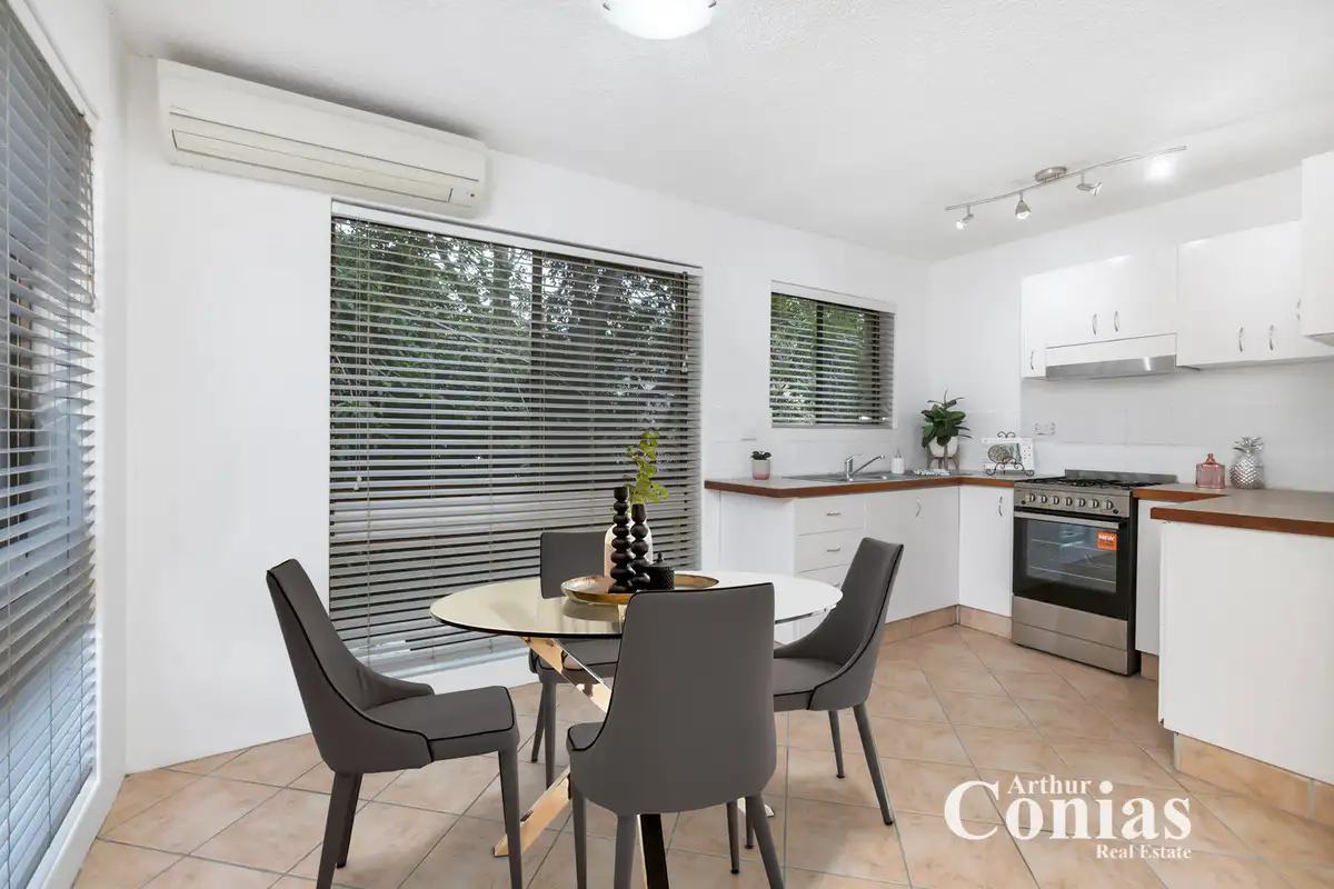 Main view of Homely unit listing, Unit 3/43 Roy Street, Ashgrove QLD 4060