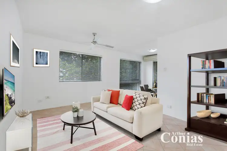 Second view of Homely unit listing, Unit 3/43 Roy Street, Ashgrove QLD 4060