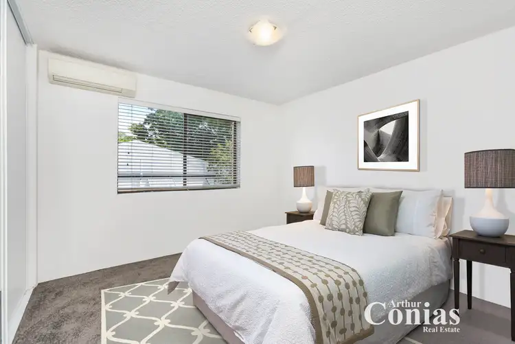 Third view of Homely unit listing, Unit 3/43 Roy Street, Ashgrove QLD 4060