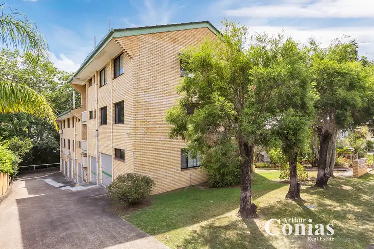 Sixth view of Homely unit listing, Unit 3/43 Roy Street, Ashgrove QLD 4060