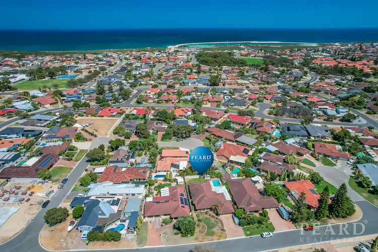 Third view of Homely house listing, 21 Marker Road, Ocean Reef WA 6027