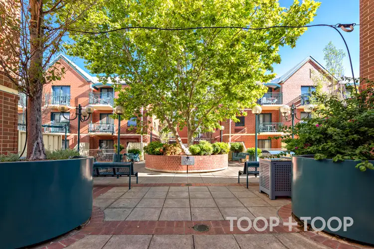 Main view of Homely serviced apartment listing, 140/255 Hindley Street, Adelaide SA 5000
