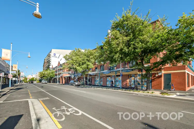 Second view of Homely serviced apartment listing, 140/255 Hindley Street, Adelaide SA 5000