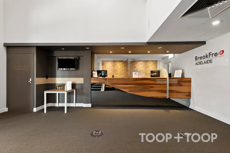 Third view of Homely serviced apartment listing, 140/255 Hindley Street, Adelaide SA 5000