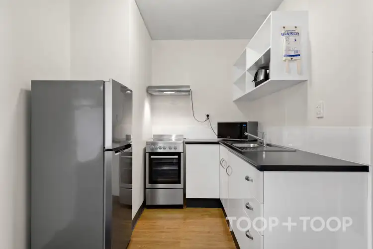 Fifth view of Homely serviced apartment listing, 140/255 Hindley Street, Adelaide SA 5000