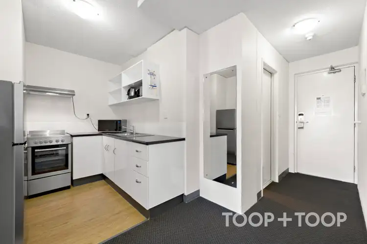 Sixth view of Homely serviced apartment listing, 140/255 Hindley Street, Adelaide SA 5000