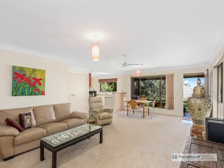 Second view of Homely semi-detached listing, 2/73 Oyster Point Road, Banora Point NSW 2486