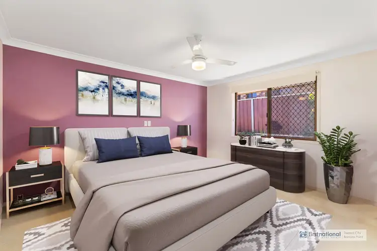 Third view of Homely semi-detached listing, 2/73 Oyster Point Road, Banora Point NSW 2486