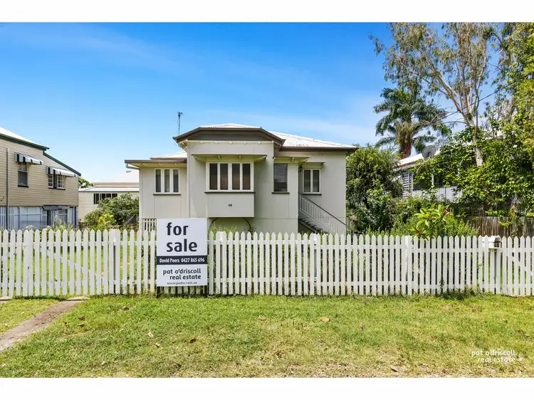 68 Caroline Street, Allenstown QLD 4700