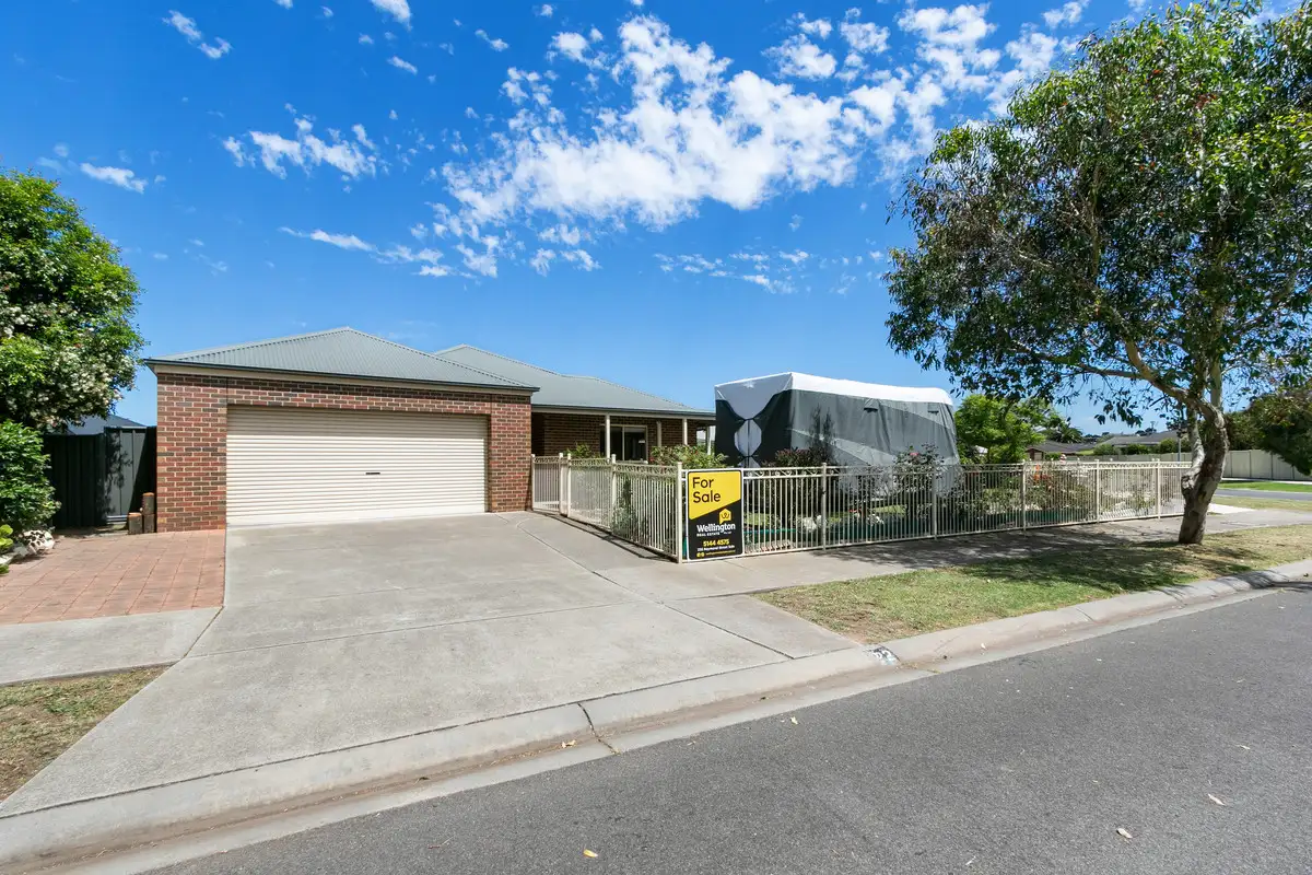 Main view of Homely house listing, 22 Marilyn Way, Sale VIC 3850
