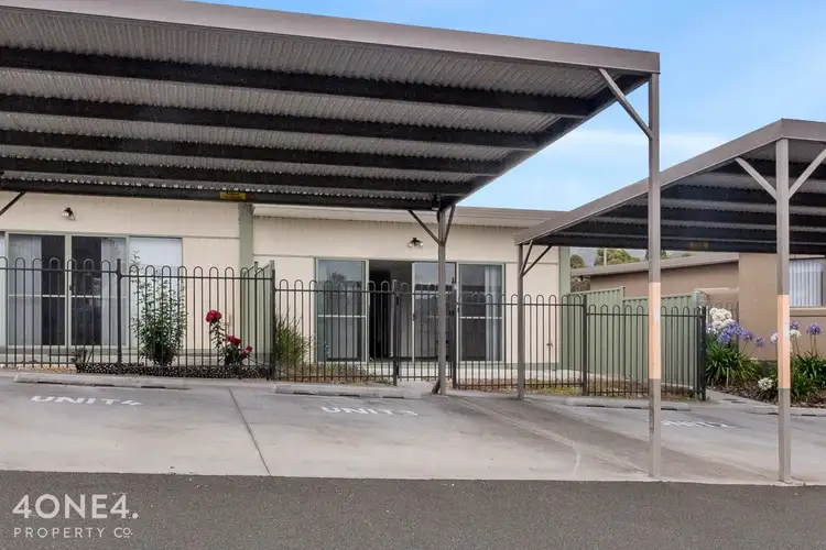 Second view of Homely unit listing, 3/630 Main Road, Granton TAS 7030