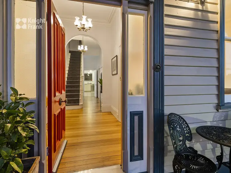 Third view of Homely house listing, 13 Service Street, Glebe TAS 7000