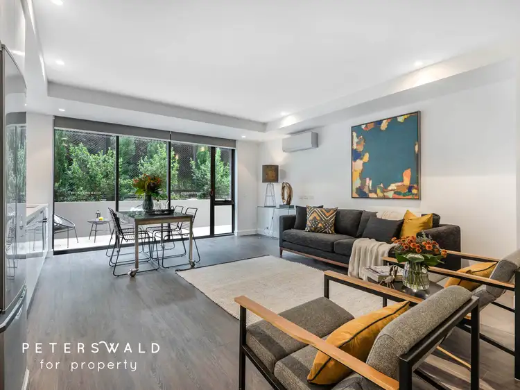 Main view of Homely apartment listing, 3/51 Sandy Bay Road, Battery Point TAS 7004