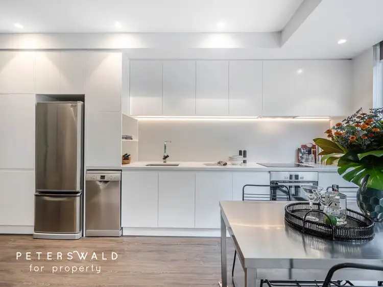 Second view of Homely apartment listing, 3/51 Sandy Bay Road, Battery Point TAS 7004
