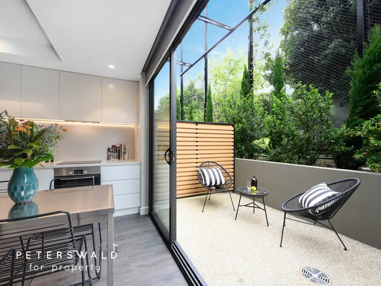 Third view of Homely apartment listing, 3/51 Sandy Bay Road, Battery Point TAS 7004
