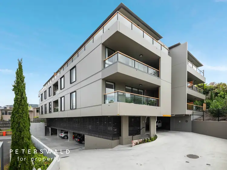 Fifth view of Homely apartment listing, 3/51 Sandy Bay Road, Battery Point TAS 7004