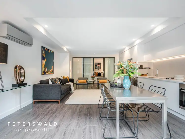 Sixth view of Homely apartment listing, 3/51 Sandy Bay Road, Battery Point TAS 7004